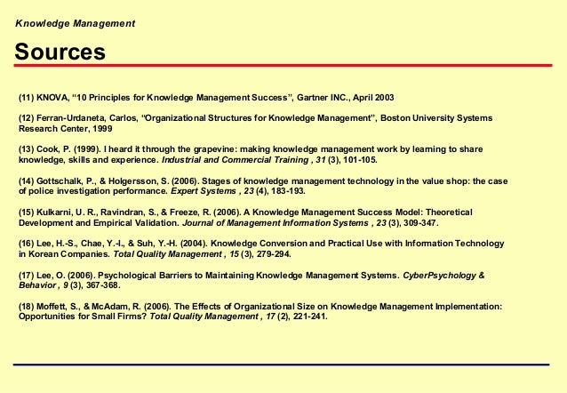 Teltech companys development of new and innovative knowledge management knowledge management case study with questions and answers